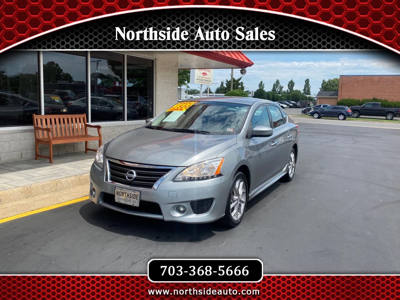 Used Cars for Sale Manassas VA 20110 Northside Auto Sales