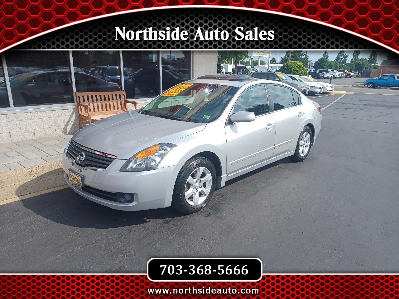 Used Cars for Sale Manassas VA 20110 Northside Auto Sales