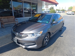 2016 Honda Accord Sedan 