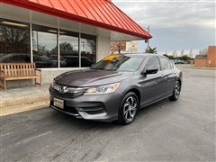 2016 Honda Accord Sedan 