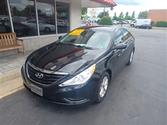 2011 Hyundai Sonata 
