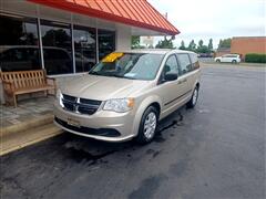 2014 Dodge Grand Caravan 