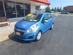 2013 Chevrolet Spark 