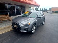2015 Mitsubishi Outlander Sport 