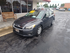 2014 Subaru Impreza Wagon 