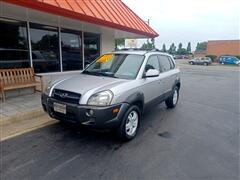 2006 Hyundai Tucson 
