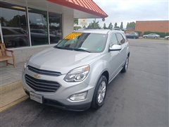 2017 Chevrolet Equinox 