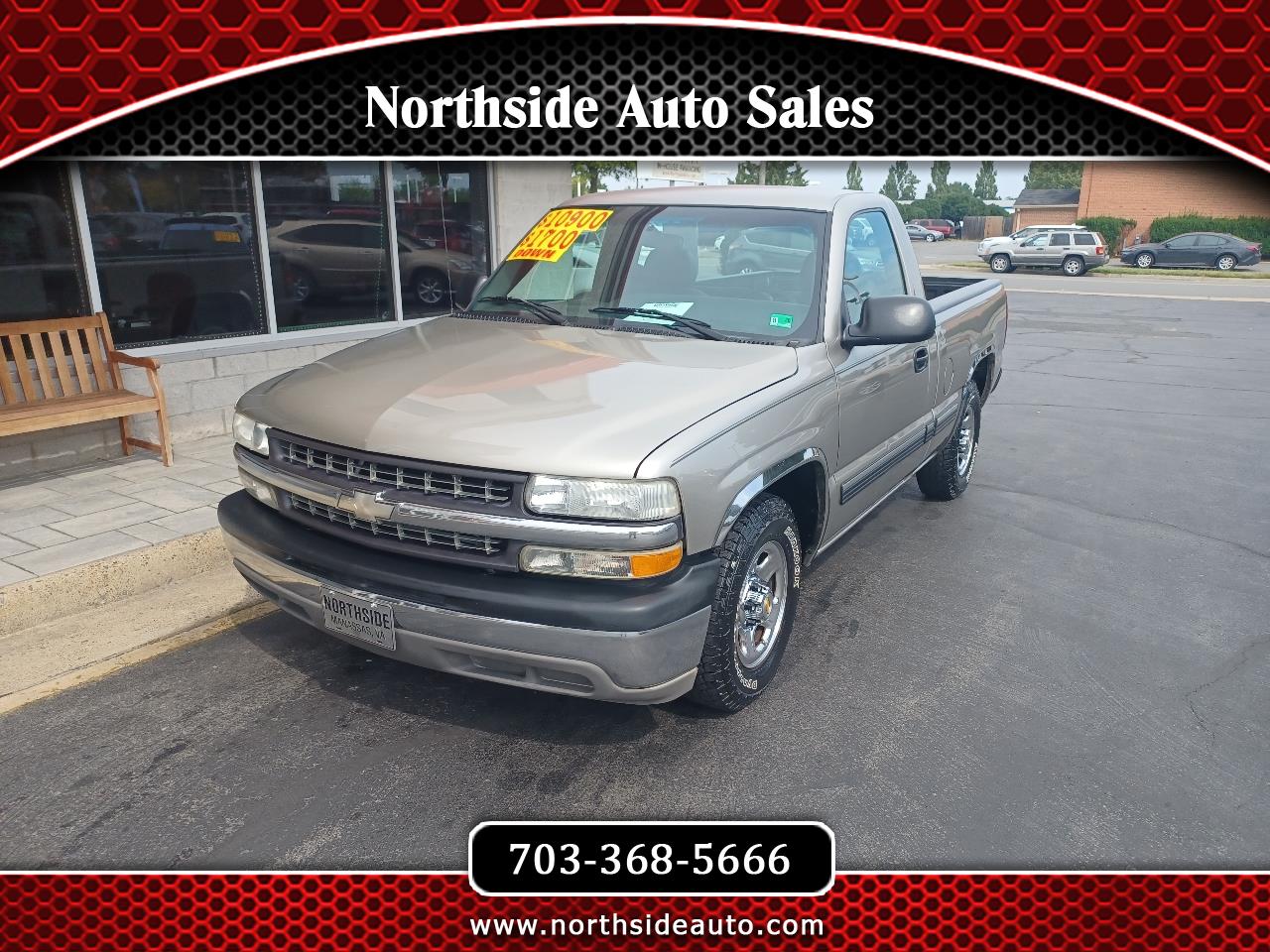 2001 Chevrolet Silverado