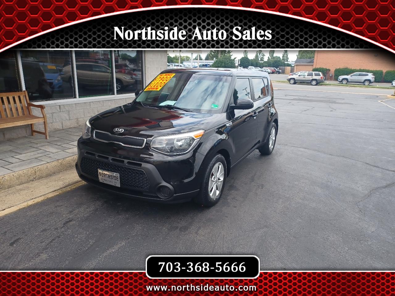2015 Kia Soul