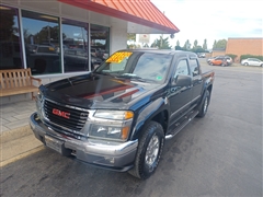 2007 GMC Canyon 