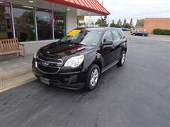 2014 Chevrolet Equinox 