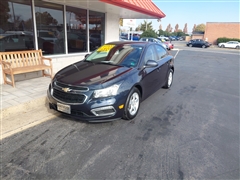 2016 Chevrolet Cruze Limited 