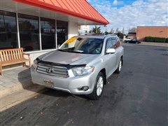 2008 Toyota Highlander Hybrid 