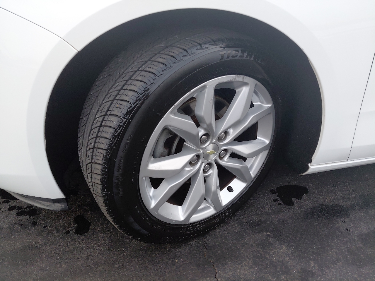 Chevrolet Impala 4dr Sdn LT w/1LT 2017