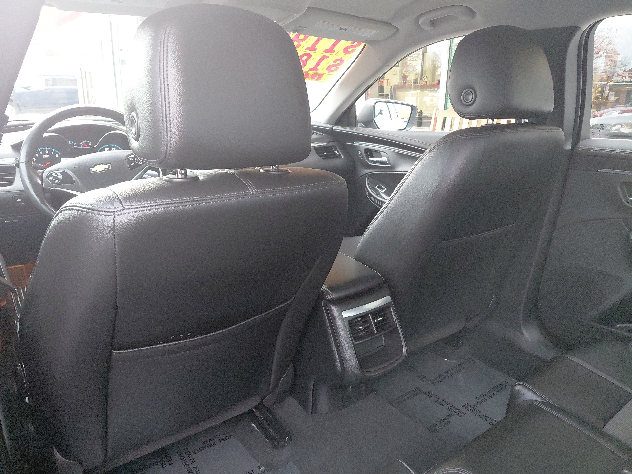 Chevrolet Impala 4dr Sdn LT w/1LT 2017