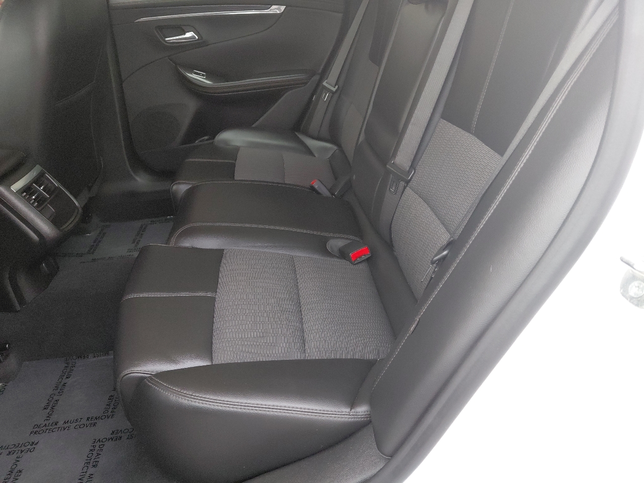 Chevrolet Impala 4dr Sdn LT w/1LT 2017