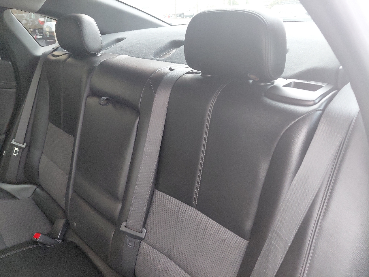 Chevrolet Impala 4dr Sdn LT w/1LT 2017