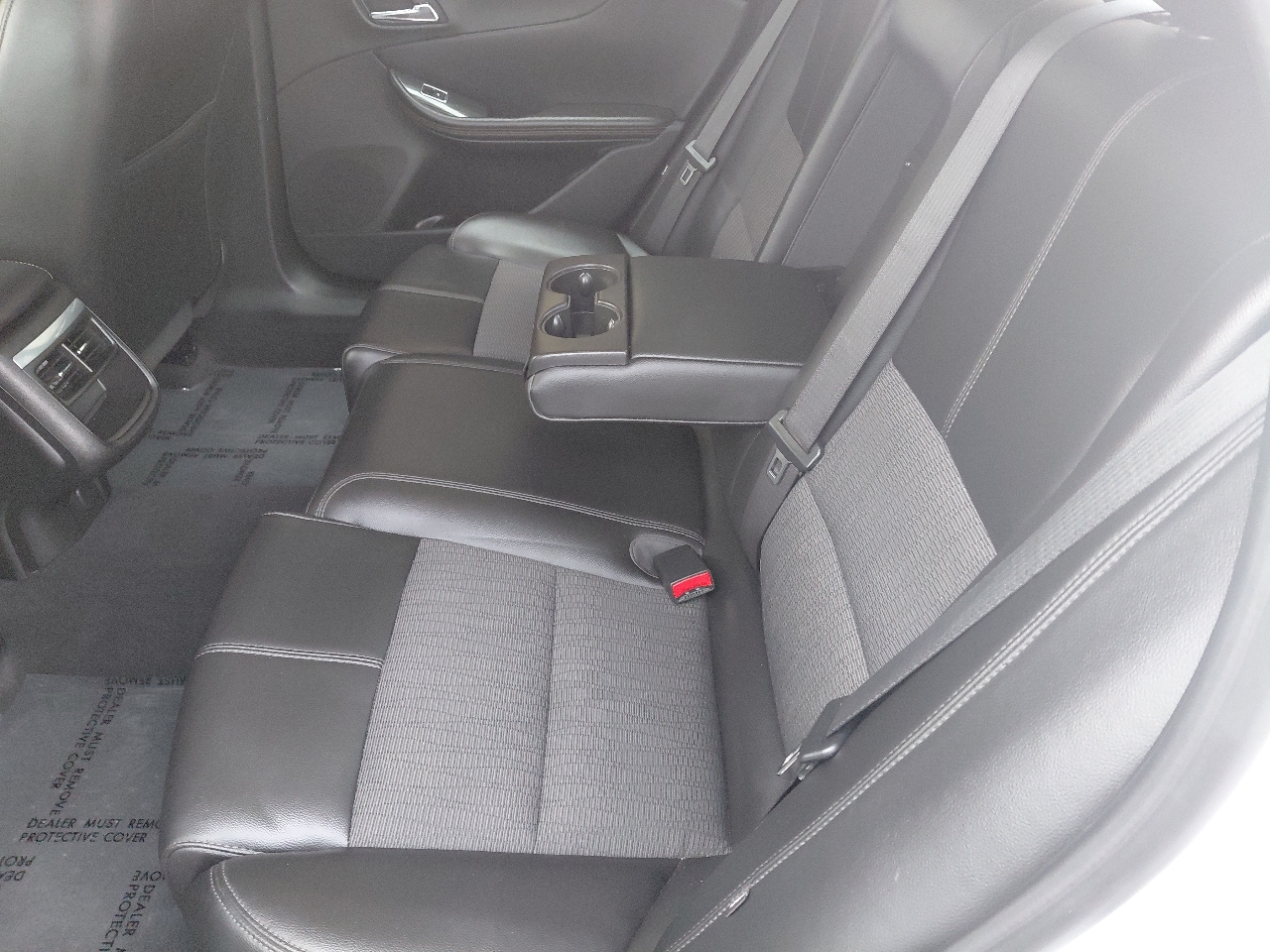 Chevrolet Impala 4dr Sdn LT w/1LT 2017