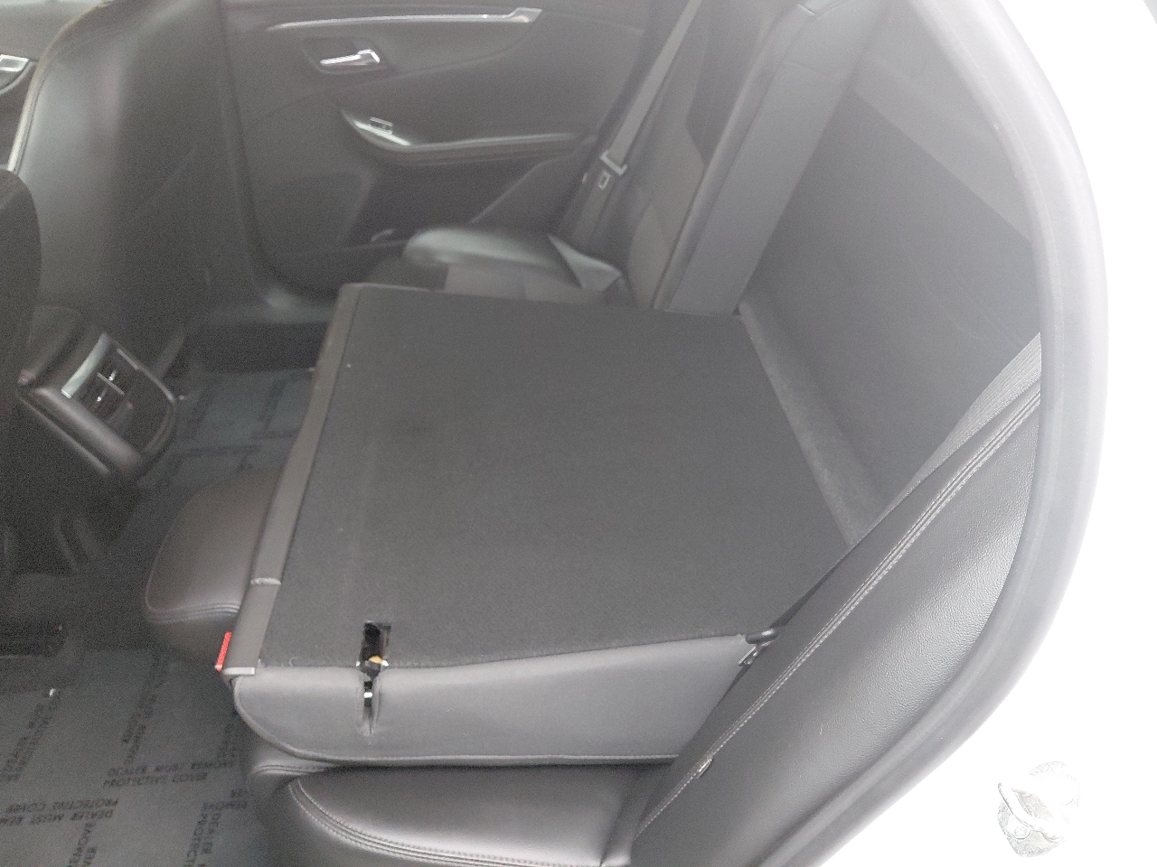 Chevrolet Impala 4dr Sdn LT w/1LT 2017