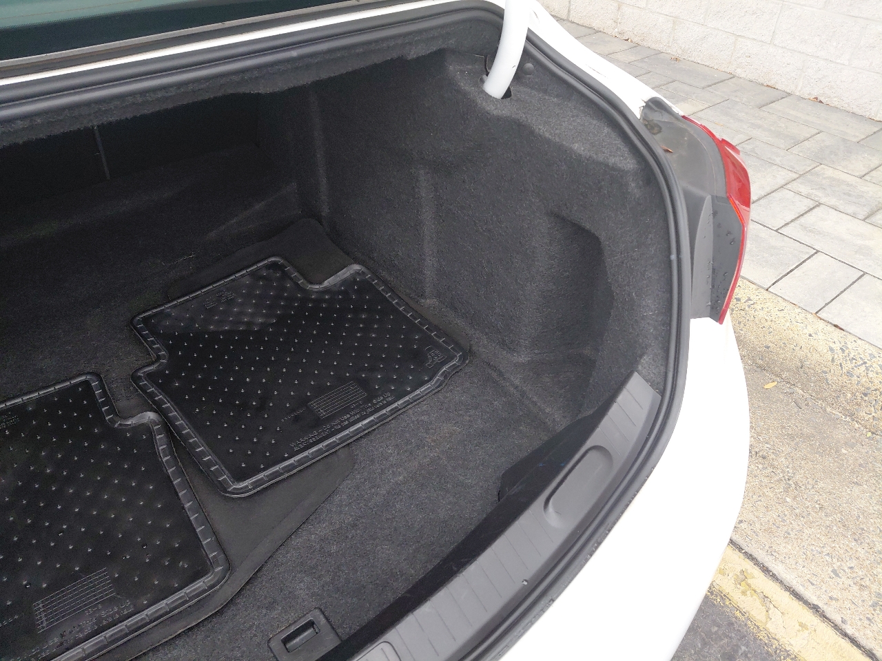 Chevrolet Impala 4dr Sdn LT w/1LT 2017