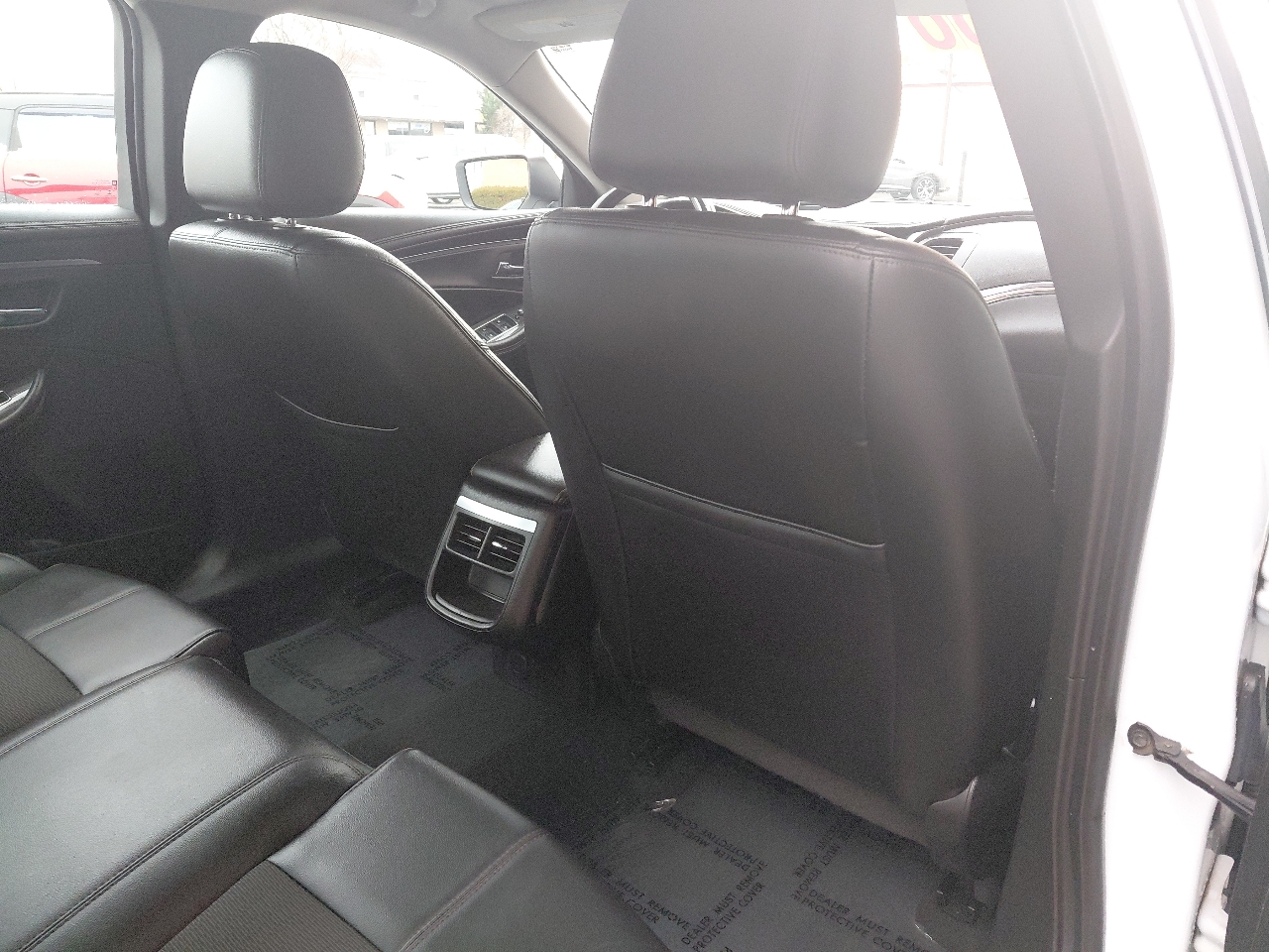 Chevrolet Impala 4dr Sdn LT w/1LT 2017