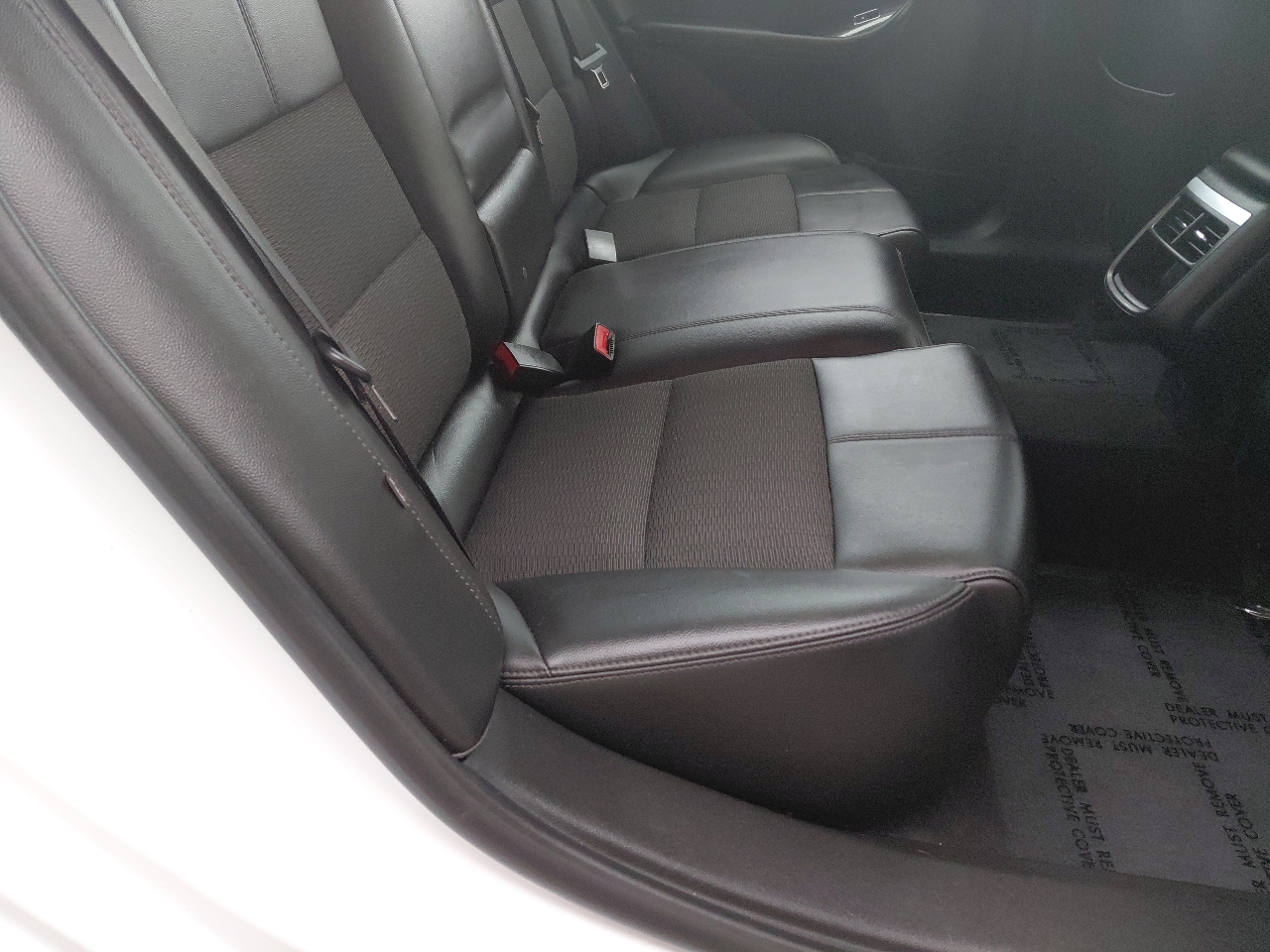 Chevrolet Impala 4dr Sdn LT w/1LT 2017