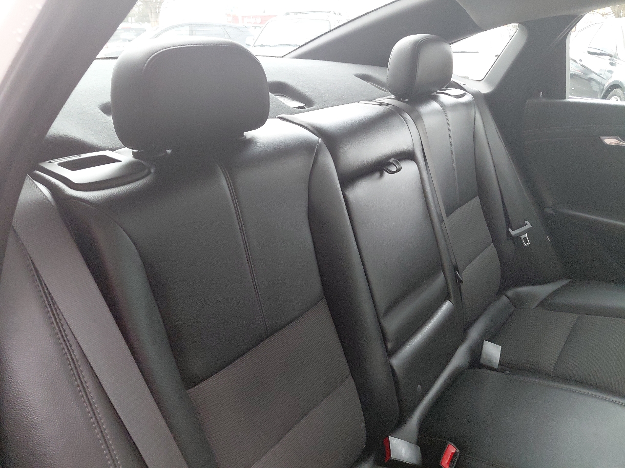 Chevrolet Impala 4dr Sdn LT w/1LT 2017