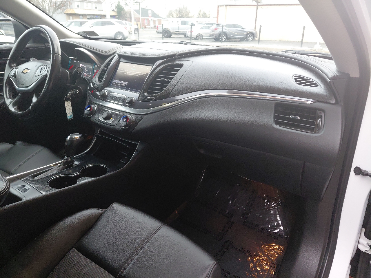 Chevrolet Impala 4dr Sdn LT w/1LT 2017