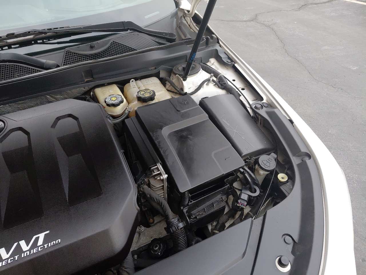 Chevrolet Impala 4dr Sdn LT w/1LT 2017