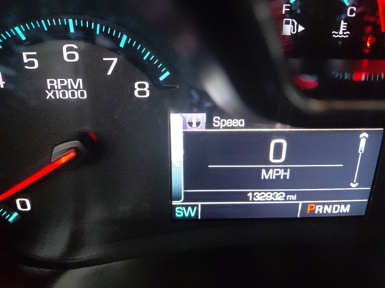 Chevrolet Impala 4dr Sdn LT w/1LT 2017