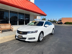 2017 Chevrolet Impala 