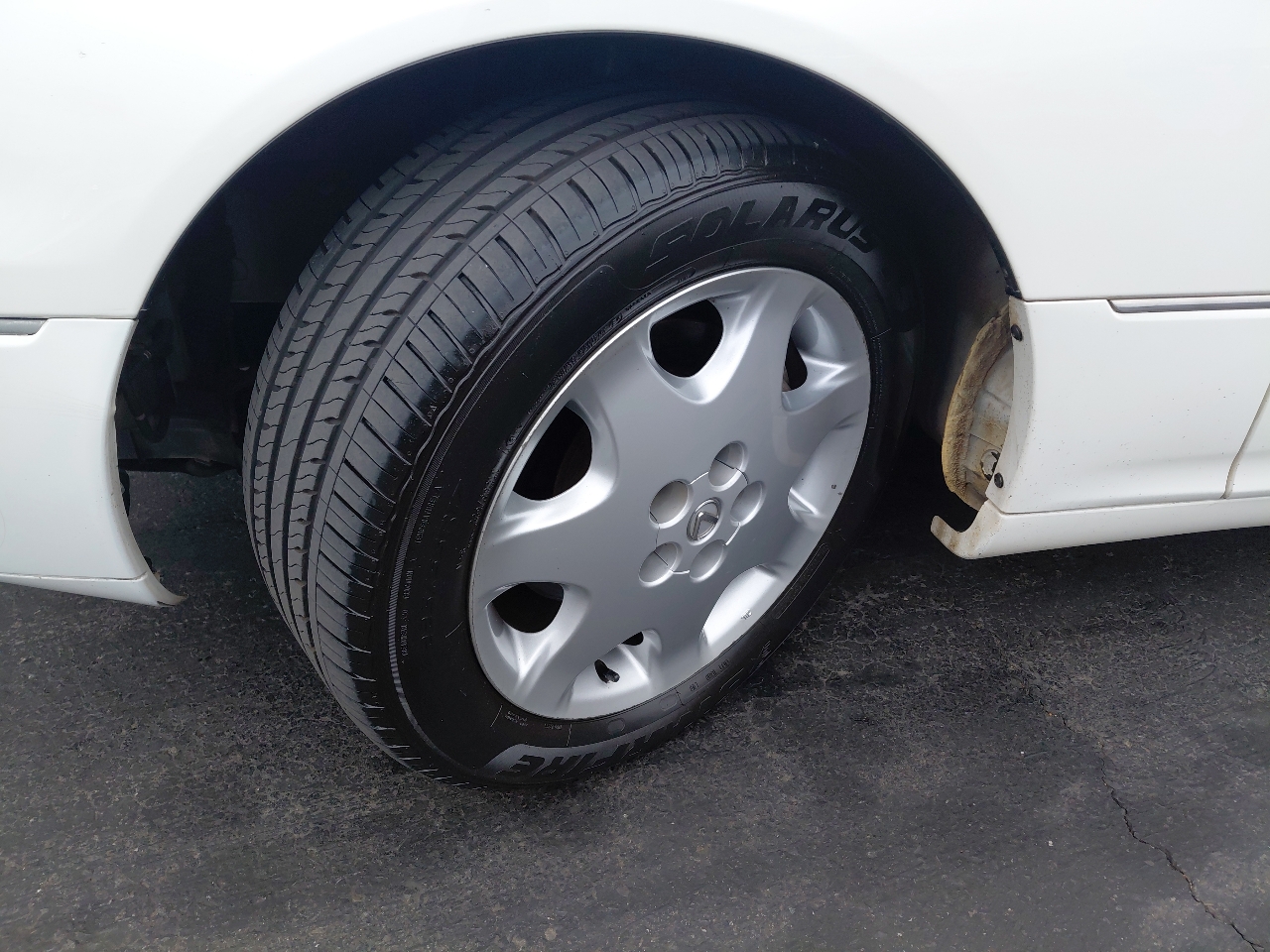 Lexus LS 430 4dr Sdn 2003