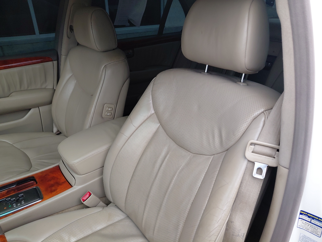 Lexus LS 430 4dr Sdn 2003