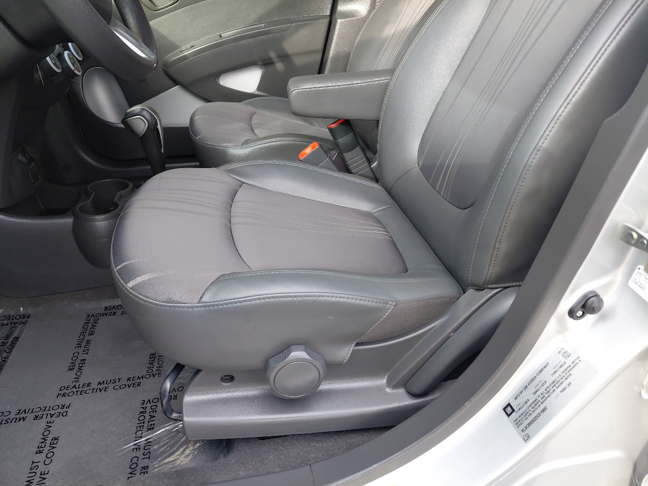 Chevrolet Spark 5dr HB Auto LS 2013