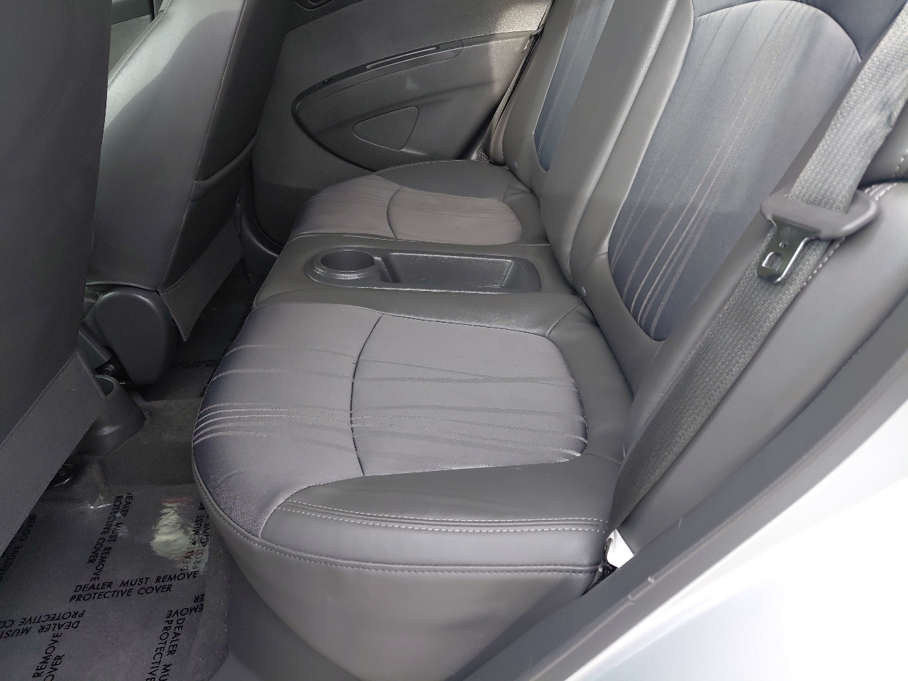 Chevrolet Spark 5dr HB Auto LS 2013