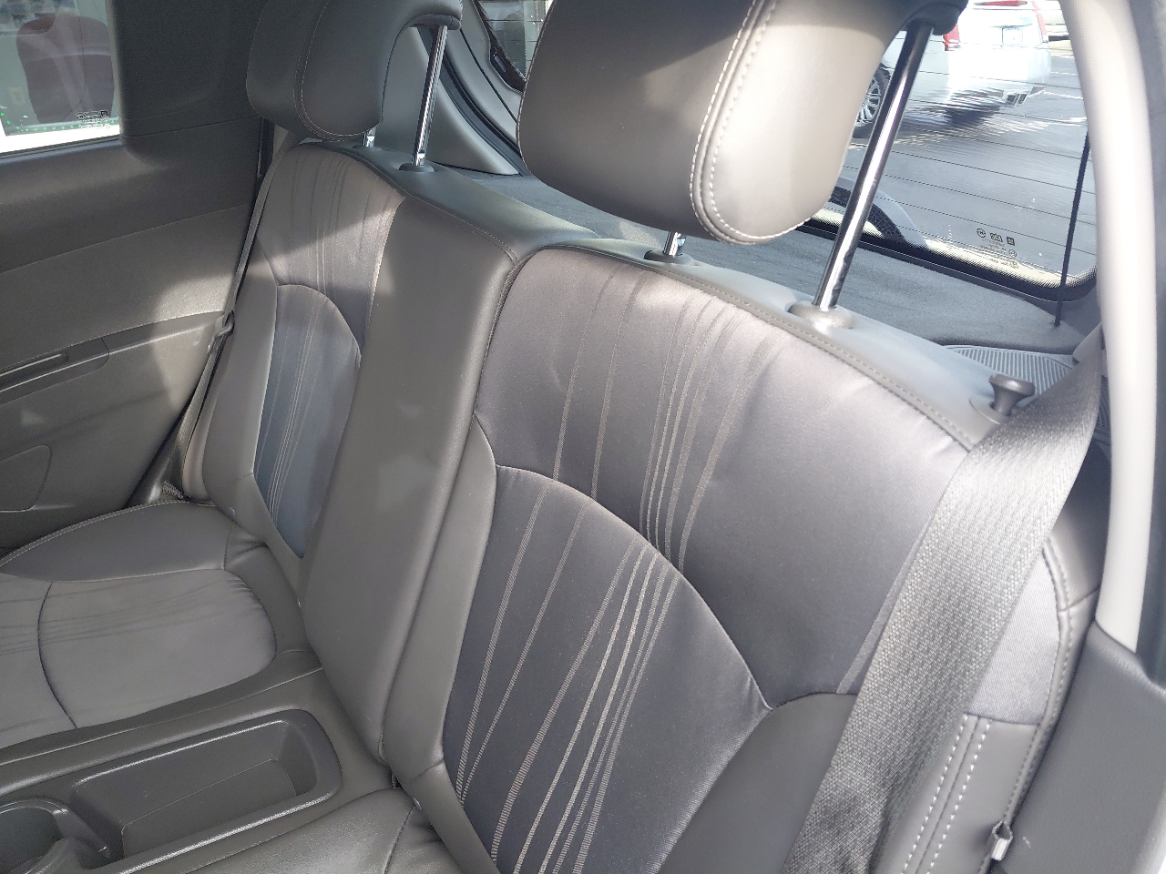 Chevrolet Spark 5dr HB Auto LS 2013