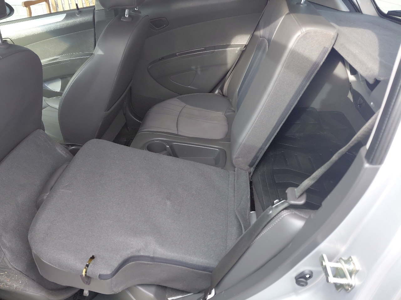 Chevrolet Spark 5dr HB Auto LS 2013