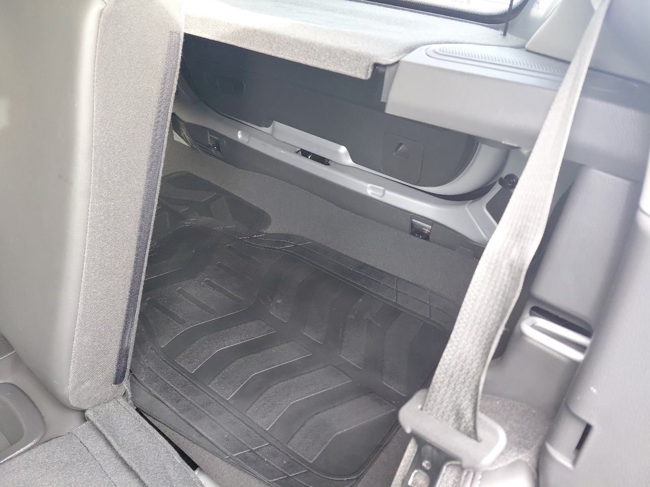 Chevrolet Spark 5dr HB Auto LS 2013