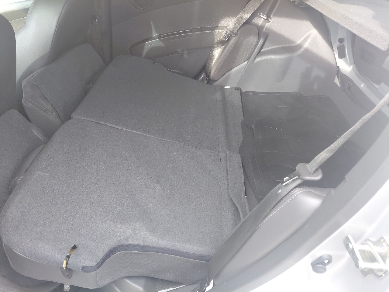 Chevrolet Spark 5dr HB Auto LS 2013