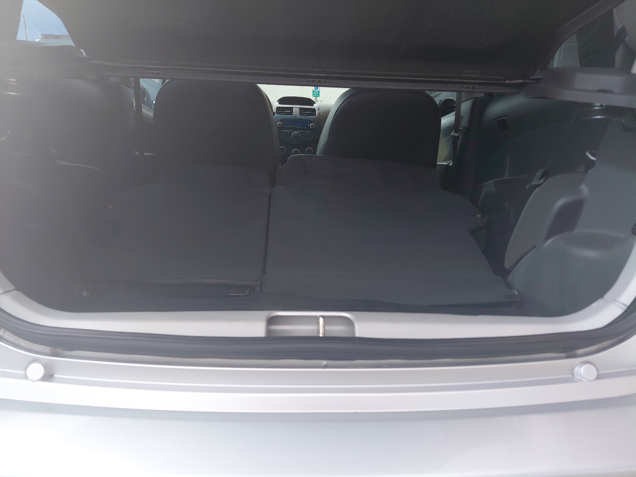 Chevrolet Spark 5dr HB Auto LS 2013