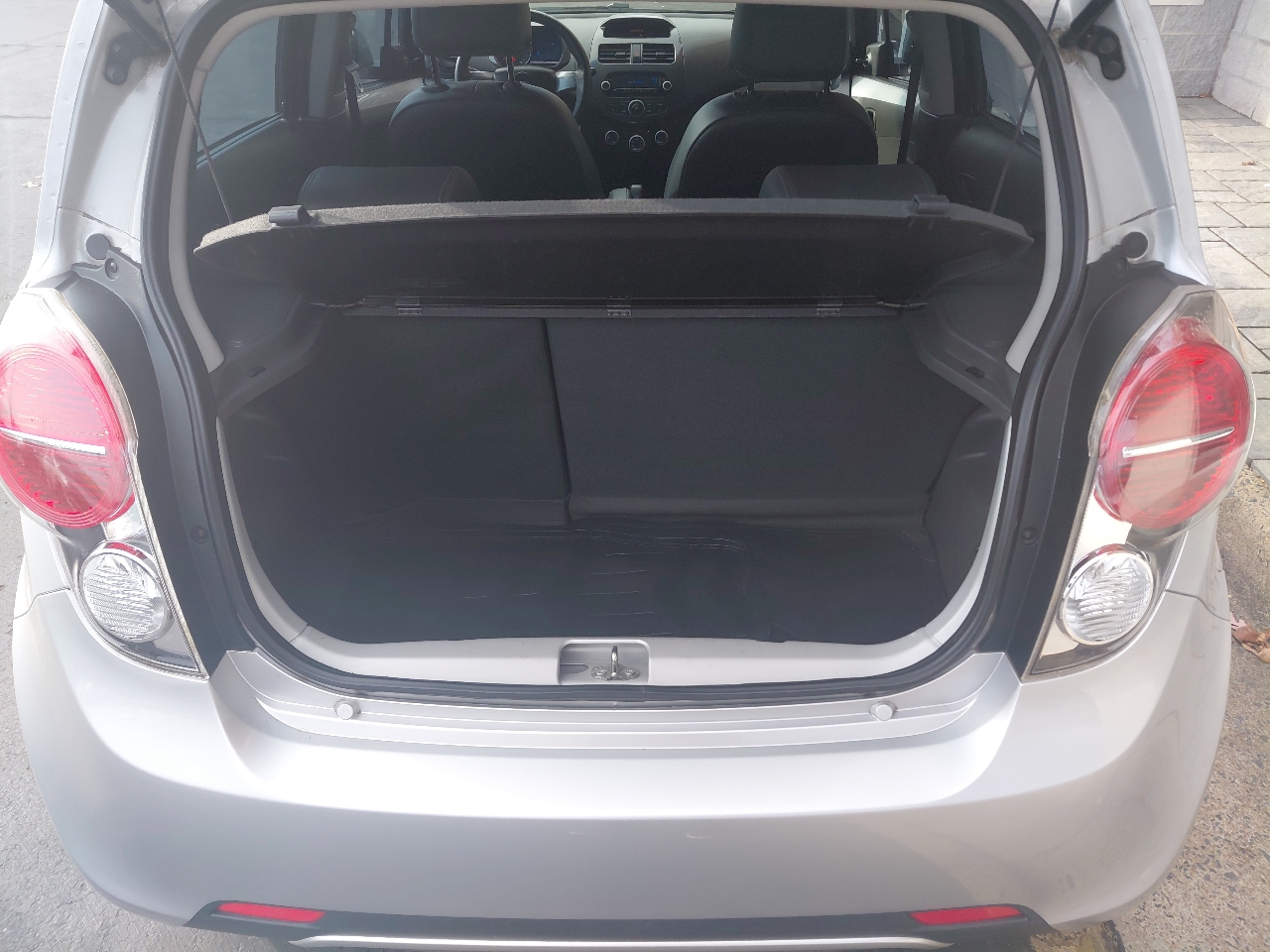 Chevrolet Spark 5dr HB Auto LS 2013