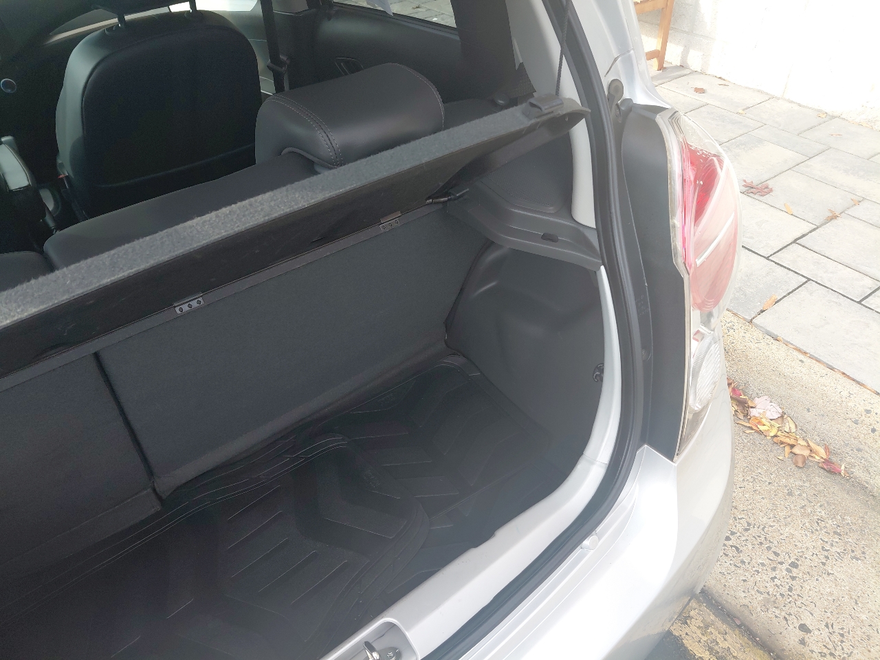 Chevrolet Spark 5dr HB Auto LS 2013