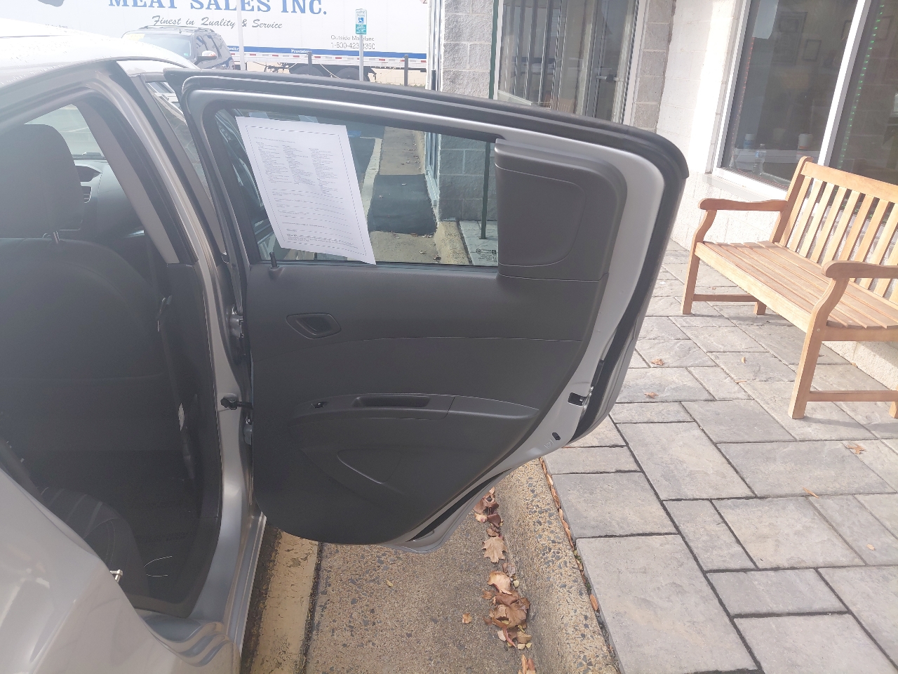 Chevrolet Spark 5dr HB Auto LS 2013