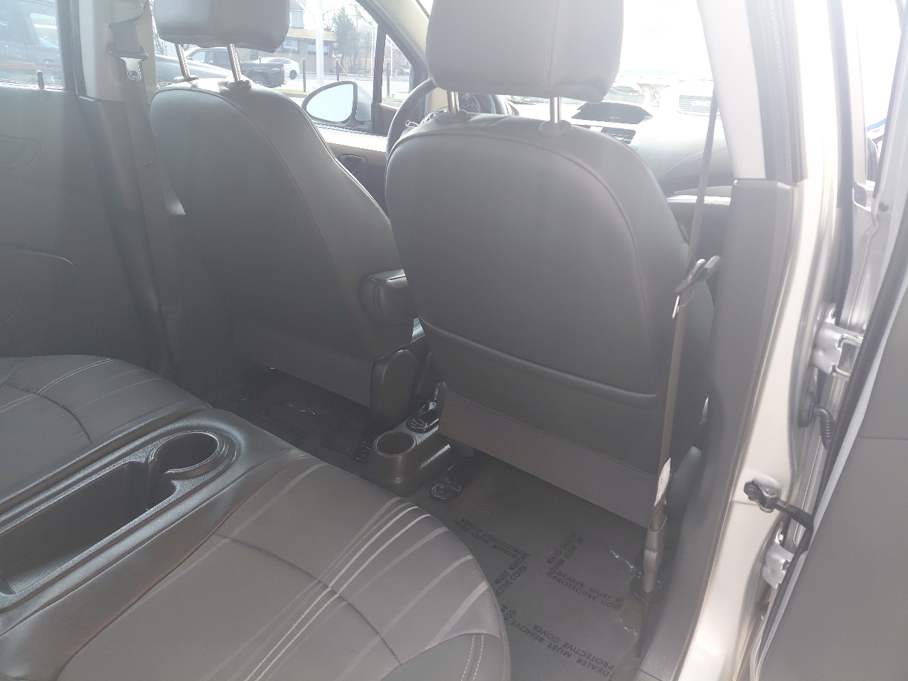 Chevrolet Spark 5dr HB Auto LS 2013