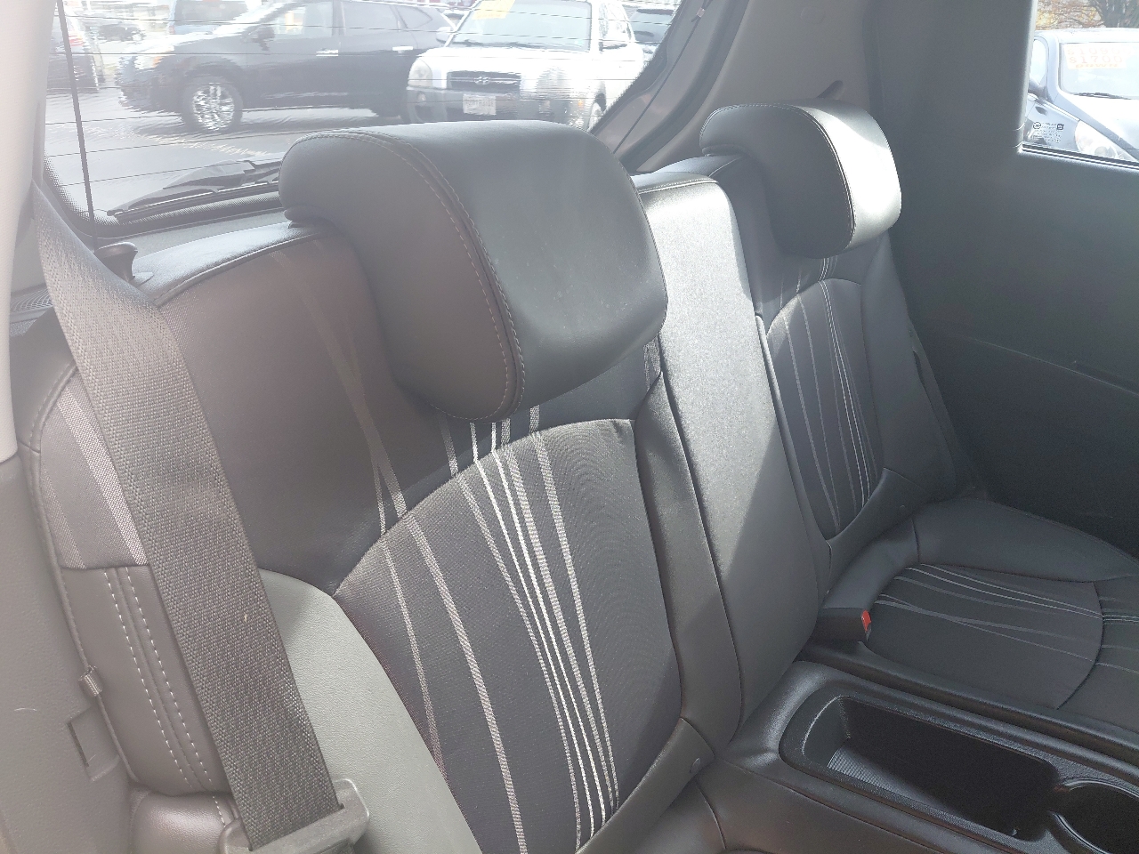 Chevrolet Spark 5dr HB Auto LS 2013