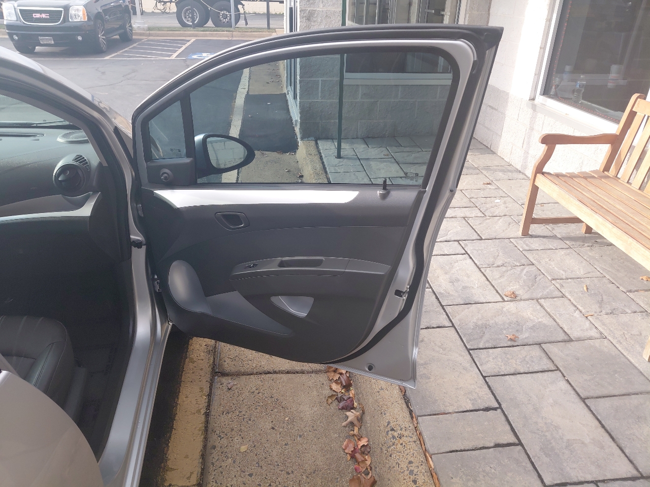 Chevrolet Spark 5dr HB Auto LS 2013