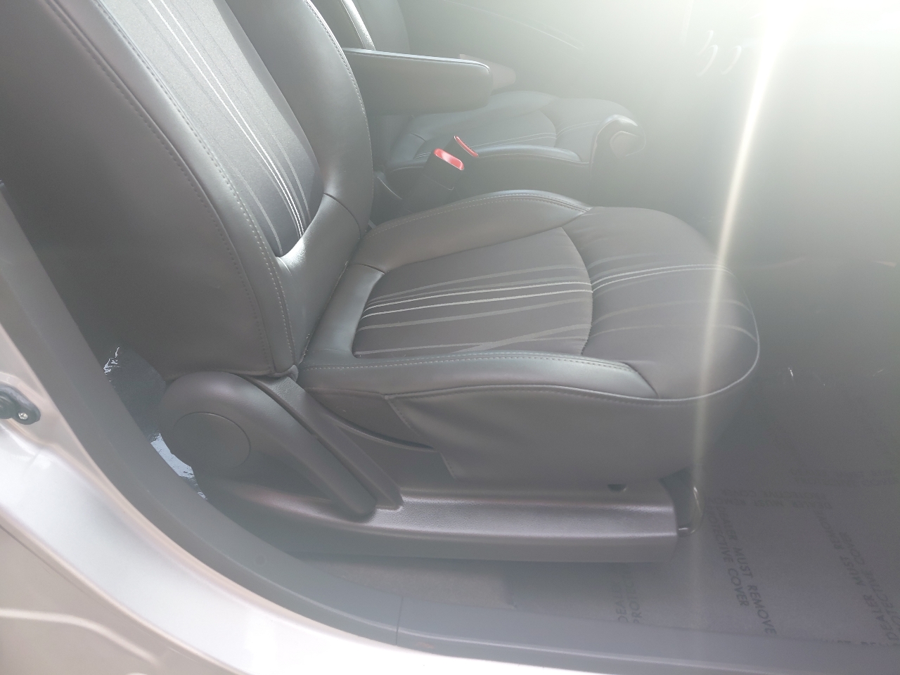 Chevrolet Spark 5dr HB Auto LS 2013