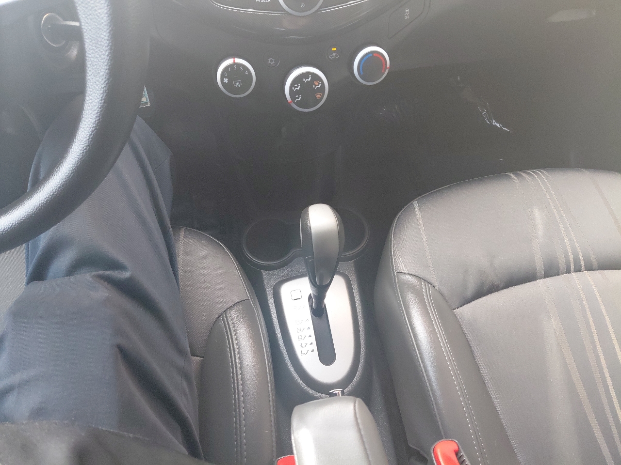 Chevrolet Spark 5dr HB Auto LS 2013