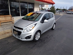 2013 Chevrolet Spark 