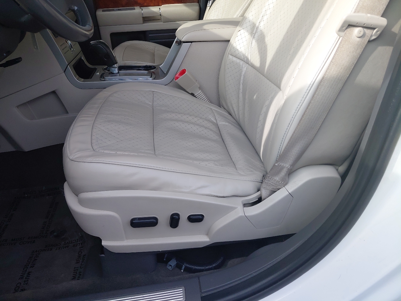 Ford Flex 4dr Limited FWD 2010